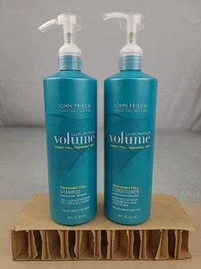 Champú y acondicionador John Frieda Luxurious Volume Touchbly Full 20 OZ - Imagen 1 de 4