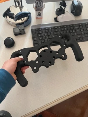 volante F1 per logitech g29/g923 - Immagine 1 di 4