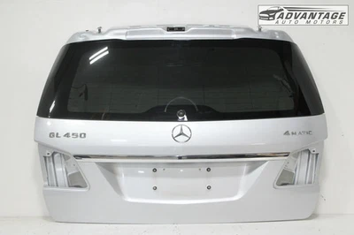 Mercedes GL450 X166 2013-2015 maletero trasero puerta levadiza con ventana cristal OEM Foto 1 de 4
