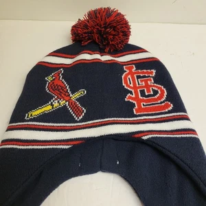 St. Louis Cardinals - Bas de chapeau - Casquette de baseball promotionnelle Equifax - Photo 1/7
