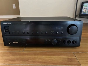 Pioneer VSX-504S Audio/Video Stereo Receiver | 340W - Picture 1 of 8