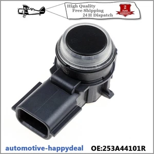 For RENAULT CAPTUR 2017-2018 253A44101R NEW REAR PDC PARKING AID ASSIST SENSOR - Picture 1 of 6