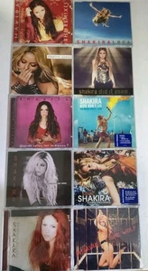Shakira cd sammlung 10stck. - Bild 1 von 21