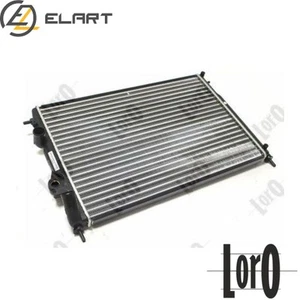 RADIATOR ENGINE COOLING 042-017-0036 FOR DACIA LOGAN/MCV SANDERO K9K792 1.5L - Picture 1 of 7