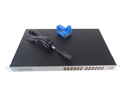 HP JL381A OFFICECONNECT 1920S 24G 2SFP SWITCH - Image 1 of 3
