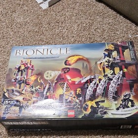 LEGO Bionicle Battle of Metru Nui Set 8759, 856 Pieces, Boxed Complete