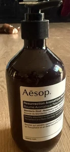 AESOP RESURRECTION AROMATIQUE HAND WASH 16.9 fl oz 500 ml - BRAND NEW Free Ship - Picture 1 of 3