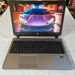 HP ProBook 450 G2, Intel Core i5, 15,6", Windows 11, 240Gb SSD, 8Gb RAM (P11) - Bild 1 von 21
