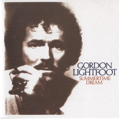 Gordon Lightfoot - Summertime Dream [Used Very Good Vinyl LP] Beige, Colored Vin - Image 1 of 1