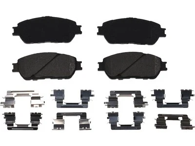 Juego de pastillas de freno delanteras API 59339GZNM 2006 para Toyota Avalon 2005-2007 Foto 1 de 2