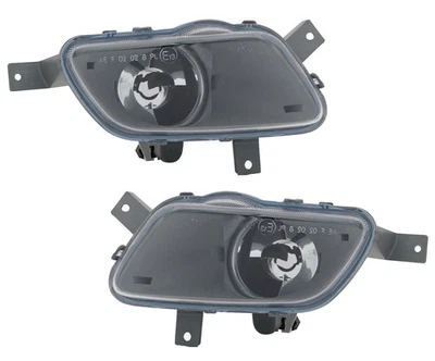 Nebelscheinwerfer Set für Volvo V70 II P80 H1 2005 - 2008 Fog lamp - Bild 1 von 4