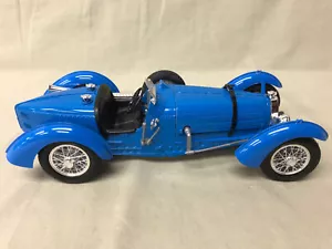 Burago 1934 Bugatti Type 59 M - Picture 1 of 11
