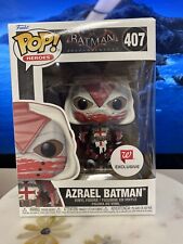 Pop DC Heroes Batman Arkham Knight 3.75" Figure Exclusive - Azrael Batman #407