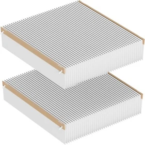 Filtro forno di ricambio 501 compatibile con aria Aprilaire 5000 intera casa - Foto 1 di 6