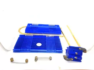 ZALMAN ZM80D-HP SILENT DUAL HEATPIPE VGA HEATSINK BLUE #GK11053 - Bild 1 von 1