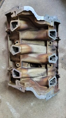 2011 CHEVROLET IMPALA 3.5L  Lower Intake Manifold  Foto 1 de 4