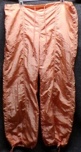 Wild Fable Women's Orange Drawstring Waist & Cuffs Joggers XXL - Picture 1 of 4