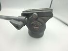 Coman Q5 Fluid head for DSLR & Videocameras used  very good shape