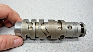 1987 HUSQVARNA VINTAGE 510 TC TE TX MOTOR SHIFT DRUM - Picture 1 of 14