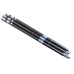 3Pcs T12 Series Iron Tip T12-K KU KF for  Solder Iron Tips Soldering1352 - Imagen 1 de 7