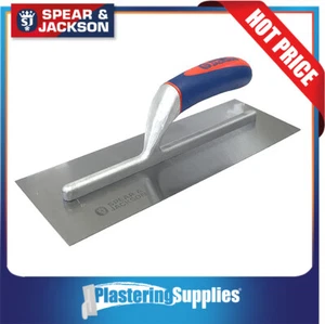 Spear & Jackson Plastering Float 355x117mm Blade SJ-10614SSF - Picture 1 of 2