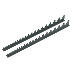 (BS) Sealey WR01 Sharks Teeth Spanner Rack 2 Piece - Picture 1 of 12
