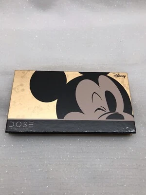 Dose of Colors Disney Mickey Eyeshadow Palette & Highlighter Set NEW IN BOX - Image 1 of 4