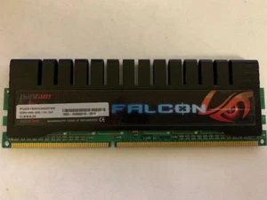 PANRAM FALCON 4 GB DDR3-1600 MHz PC3-12800 1,5 V UDIMM PUD31600C94GFSK - Foto 1 di 2