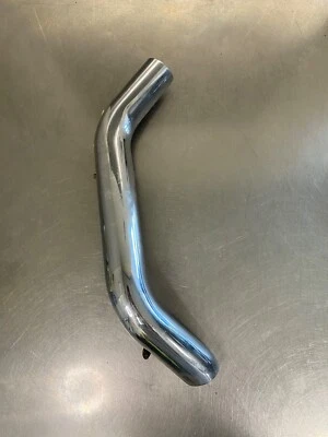 Harley-Davidson Sportster 883 2007 tubo de escape trasero protector térmico Foto 1 de 4