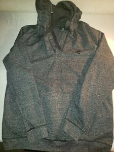 Herren Beverly Hills Polo Club grau Hoodie Größe Large - Bild 1 von 8