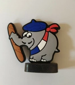 Ottifanten Sammelfigur Frankreich France 2021 Otto viele verschiedene EM fest - Bild 1 von 2