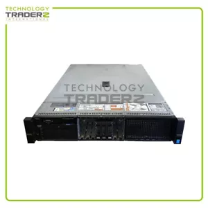 Dell PowerEdge R730 2P Xeon E5-2640 v3 16GB 8x SFF Server 0CMMN W/ 1x 0Y9VFC - Picture 1 of 3