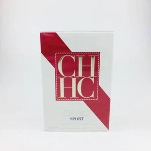 Carolina Herrera CH Men Sport Eau de Toilette 100ml Nuevo - Imagen 1 de 1