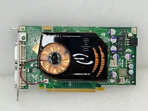 EVGA GeForce 7950GT KO / 512-P2-N635-BR GDDR3 PCIe Graphics Card Great Condition - Picture 1 of 10