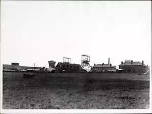 Mining in Southern England Betteshanger Colliery circa 1930 1930 Old Photo - Picture 1 of 1