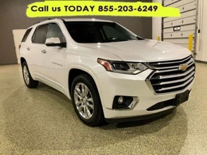 2021 Chevrolet Traverse AWD High Country - Picture 1 of 29