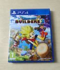 PS4 DRAGON QUEST BUILDERS 2 PLAYSTATION 4 PAL ITALIANO NUOVO