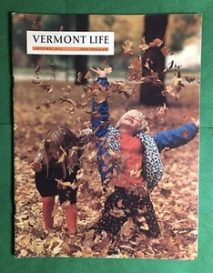 Vermont Life Magazine Autumn 1971 Issue - Picture 1 of 3