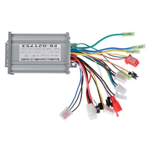 36V/48V 350W DC Electric Bicycle E-bike Scooter Brushless Motor Speed Controller - Picture 1 of 9