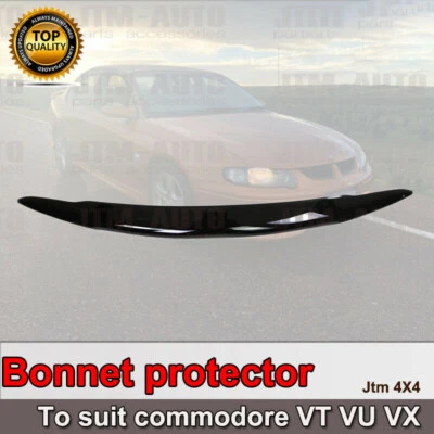Bonnet Protector to suit Holden Commodore VT VU VX 1997-2002 - image 1 of 3