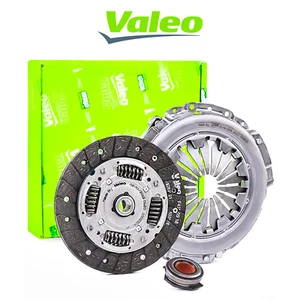 KIT FRIZIONE ORIGINALE VALEO 3 PEZZI PER FIAT PANDA (169) PUNTO (176) 1.2 60 CV - Foto 1 di 4