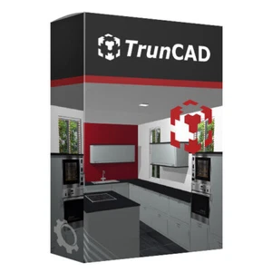 TrunCAD 2024 (Plan Furniture Easy) + 3DGenerator v14 - Afbeelding 1 van 8