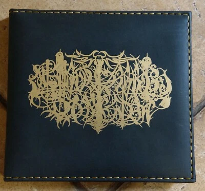 MISTIGO VARGGOTH DARKESTRA ‎– Midnight Fullmoon CD Mediabook  NOKTURNAL MORTUM — 第 1/4 张图片