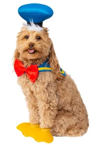 Brand New Donald Duck Pet Dog Cat Accessory - Picture 1 of 1