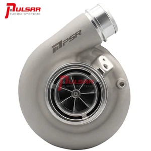 Pulsar Turbo 363 Billet Journal Bearing 76/67.5mm Turbine T4 Open, 0.88 A/R - Picture 1 of 6