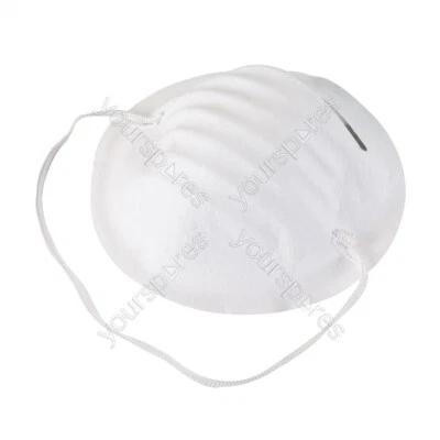 Silverline Comfort Dust Masks 50pk - 50pk - Image 1 of 3