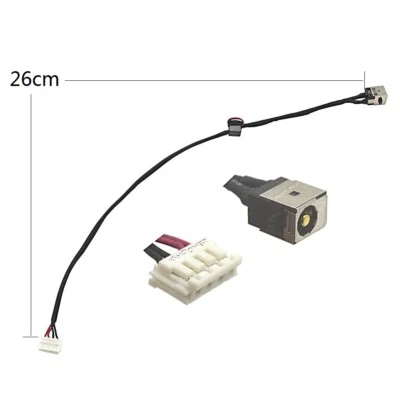 KINPOWER DC Jack Connecteur Alimentation Pour Toshiba Satellite C70-C C70D-C C75-C C75D-C
