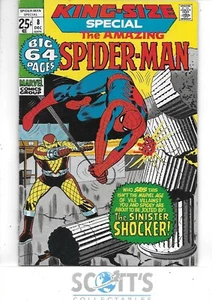 AMAZING SPIDER-MAN ANNUAL #8 FN - Bild 1 von 1