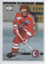 1999-00 OFS Plus ELH Czech Extraliga Martin Havlat #194