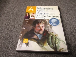 Mastering Aquarell Porträt mit Mary Whyte DVD, Künstler täglich, Malerei - Bild 1 von 6